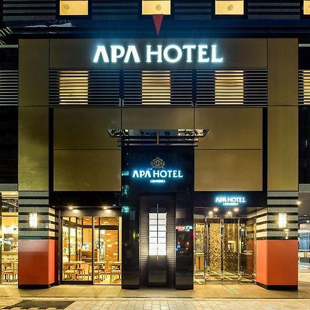 APA Hotel Higashi-Nihombashi-Ekimae Tokyo Bagian luar foto