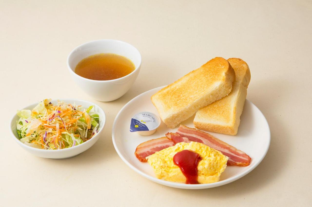 APA Hotel Higashi-Nihombashi-Ekimae Tokyo Bagian luar foto