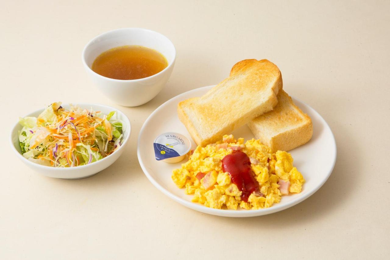 APA Hotel Higashi-Nihombashi-Ekimae Tokyo Bagian luar foto