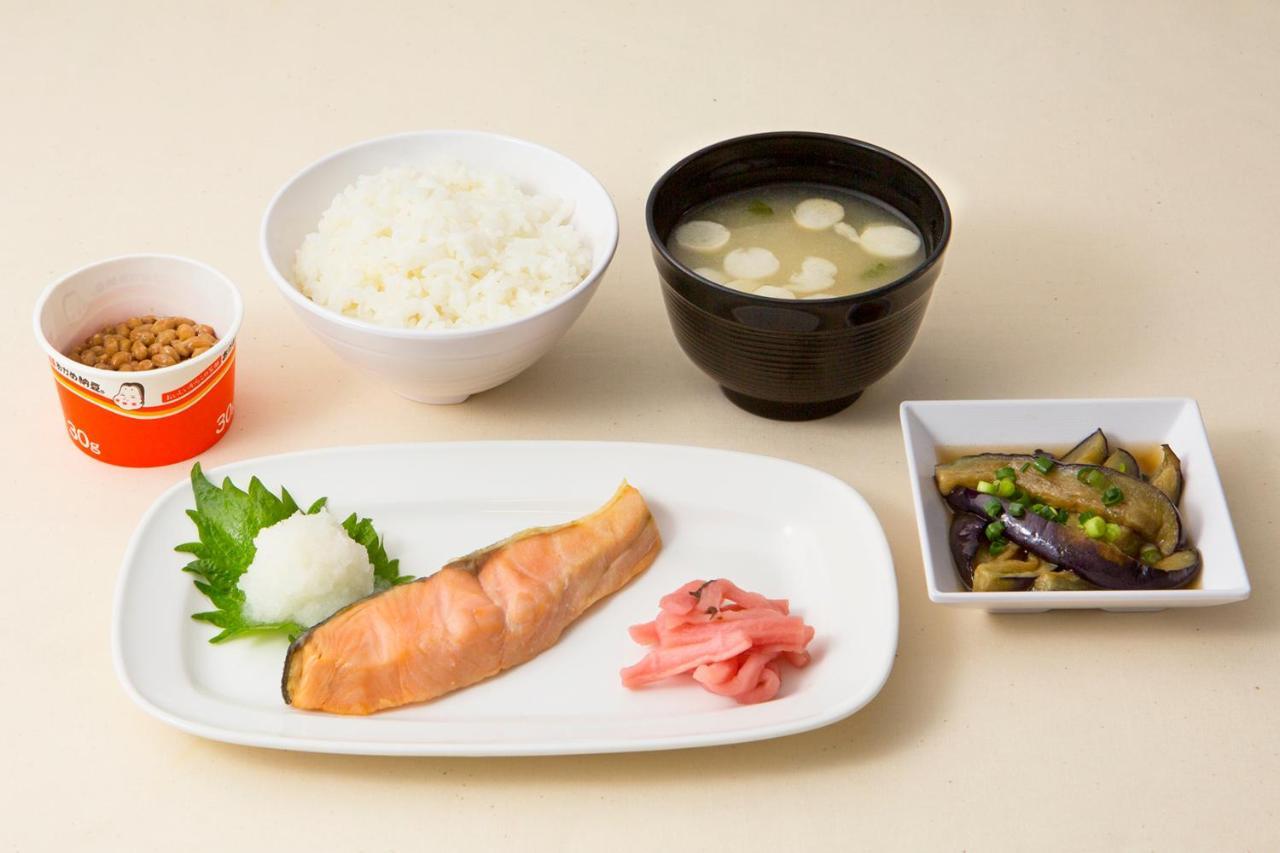 APA Hotel Higashi-Nihombashi-Ekimae Tokyo Bagian luar foto