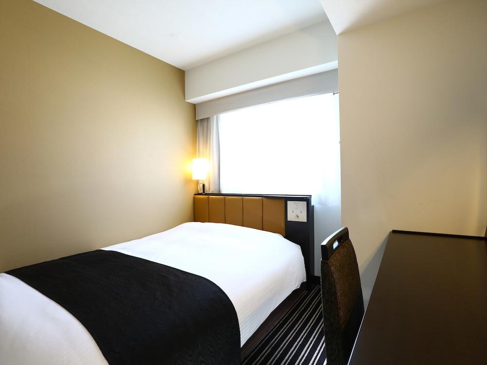 APA Hotel Higashi-Nihombashi-Ekimae Tokyo Bagian luar foto