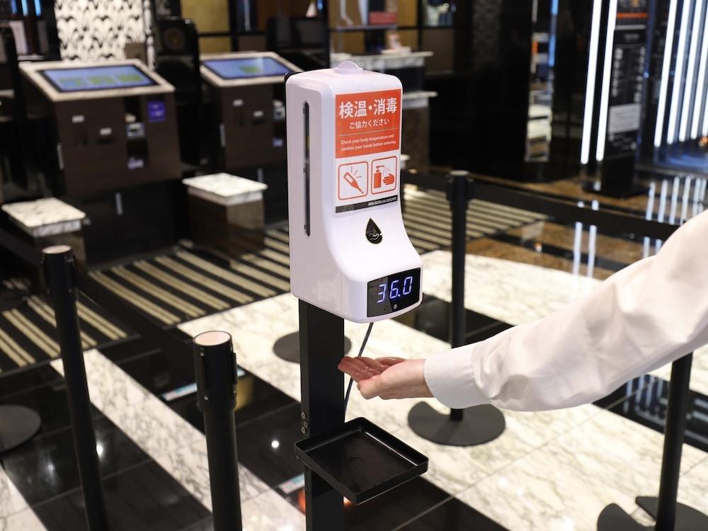 APA Hotel Higashi-Nihombashi-Ekimae Tokyo Bagian luar foto