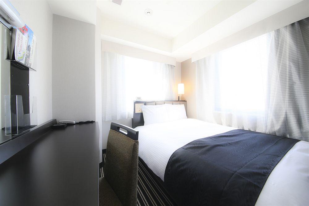 APA Hotel Higashi-Nihombashi-Ekimae Tokyo Bagian luar foto