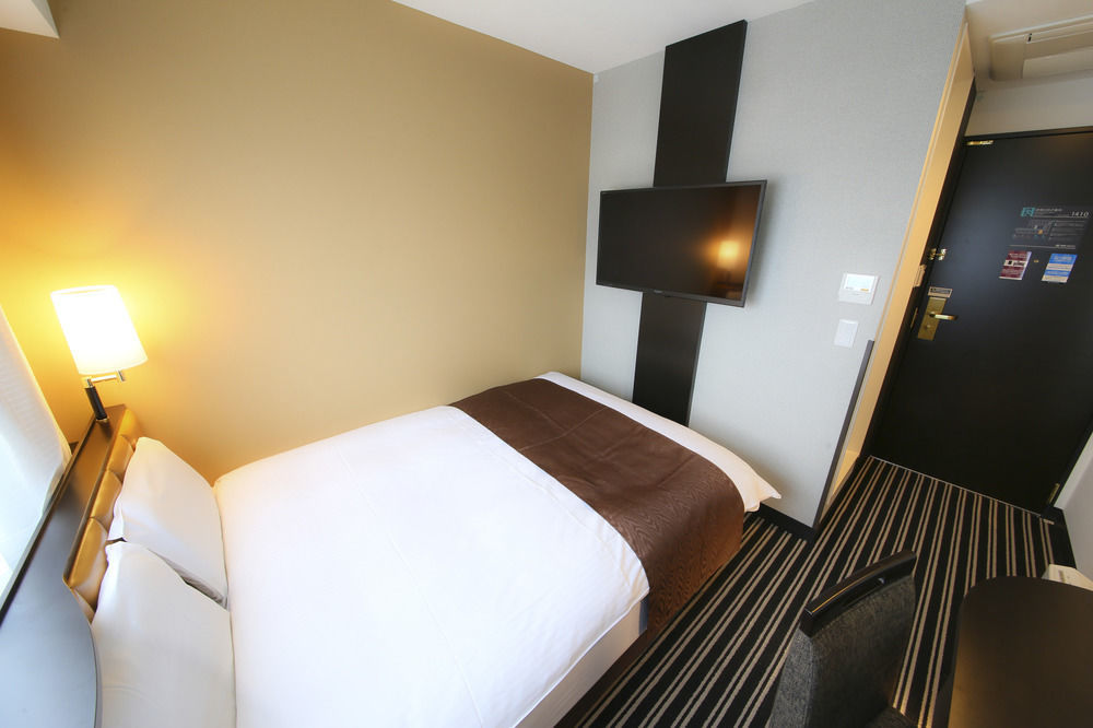 APA Hotel Higashi-Nihombashi-Ekimae Tokyo Bagian luar foto