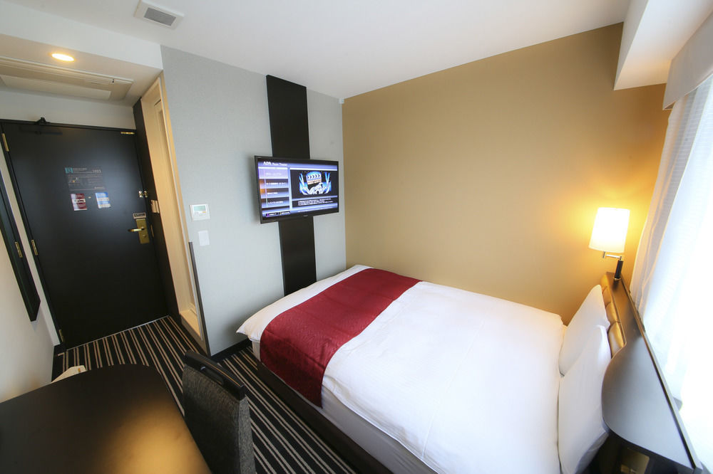 APA Hotel Higashi-Nihombashi-Ekimae Tokyo Bagian luar foto