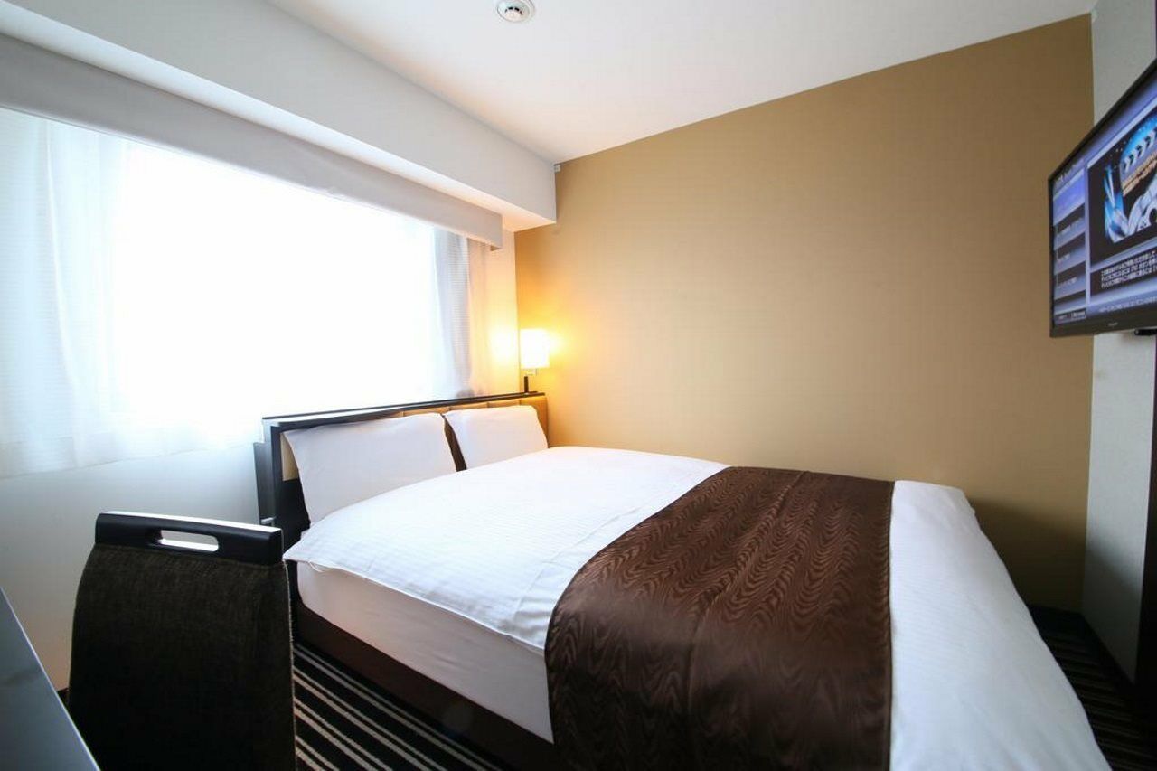 APA Hotel Higashi-Nihombashi-Ekimae Tokyo Bagian luar foto